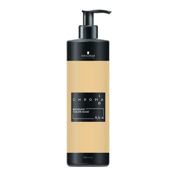 Schwarzkopf Chroma ID Bonding Color Mask für intensive Farbpflege und Bonding