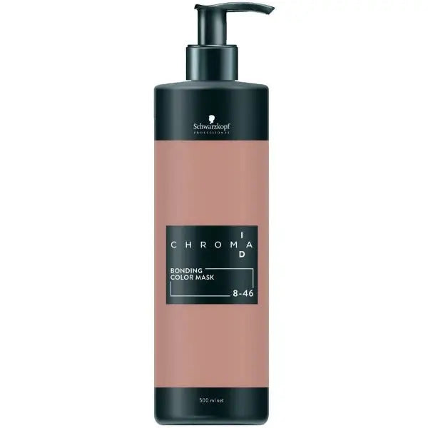 Schwarzkopf Chroma ID Bonding Color Mask für kräftige kreative Haarfarben