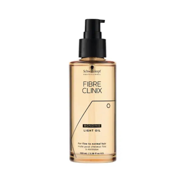 Schwarzkopf Fibre Clinix Bonding Light Oil - Treatment Oil