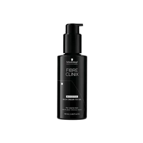 Schwarzkopf Fibre Clinix Bonding Rich Cream-to-Oil - Treatment Oil