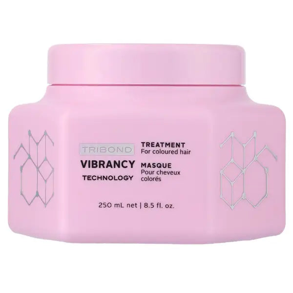 Pink Hair Treatment Container für Schwarzkopf Fibre Clinix Tribond Vibrancy Maske