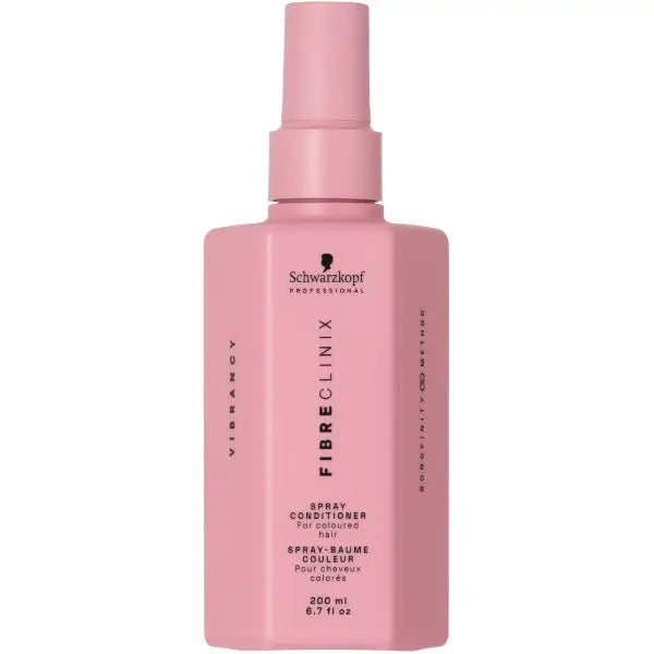 Schwarzkopf Fibre Clinix Vibrancy Spray Conditioner - Spray Conditioner
