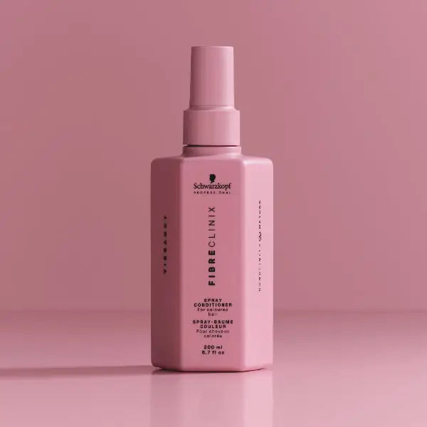 Schwarzkopf Fibre Clinix Vibrancy Spray Conditioner - Spray Conditioner