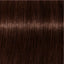 Schwarzkopf IGORA Royal 3-68 Dunkelbraun Schoko Rot – Haarfarbmuster