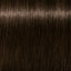 Schwarzkopf IGORA Royal 4 - 0 Mittelbraun Natur – Haarfarbmuster