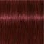 Schwarzkopf IGORA Royal 4-88 Mittelbraun Rot Extra – Haarfarbmuster