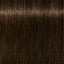Schwarzkopf IGORA Royal 5 - 00 Hellbraun Natur Extra – Haarfarbmuster