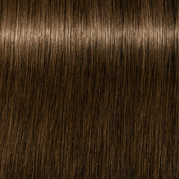 Schwarzkopf IGORA Royal 5-4 Hellbraun Beige – Haarfarbmuster