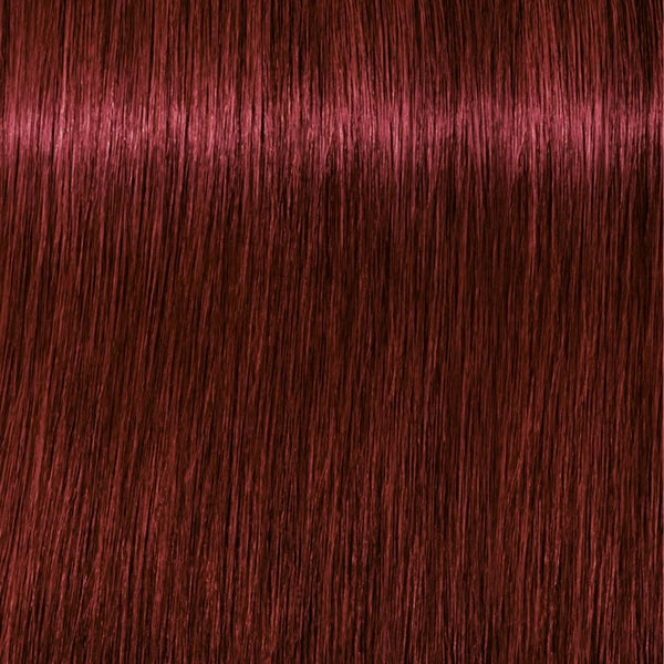 Schwarzkopf IGORA Royal 5-88 Hellbraun Rot Extra – Haarfarbmuster