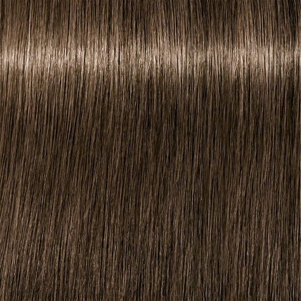 Schwarzkopf IGORA Royal 6 - 00 Dunkelblond Natur Extra – Haarfarbmuster