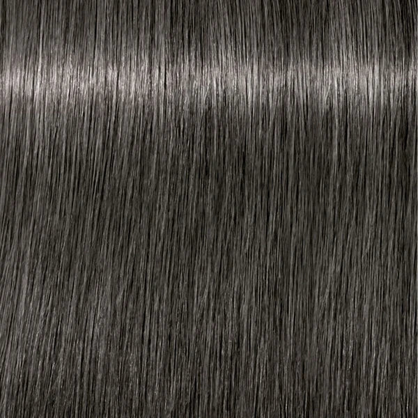 Schwarzkopf IGORA Royal 6-12 Dunkelblond Cendré Asch – Haarfarbmuster