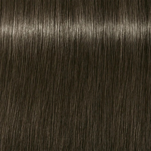 Schwarzkopf IGORA Royal 6-23 Dunkelblond Asch Matt – Haarfarbmuster