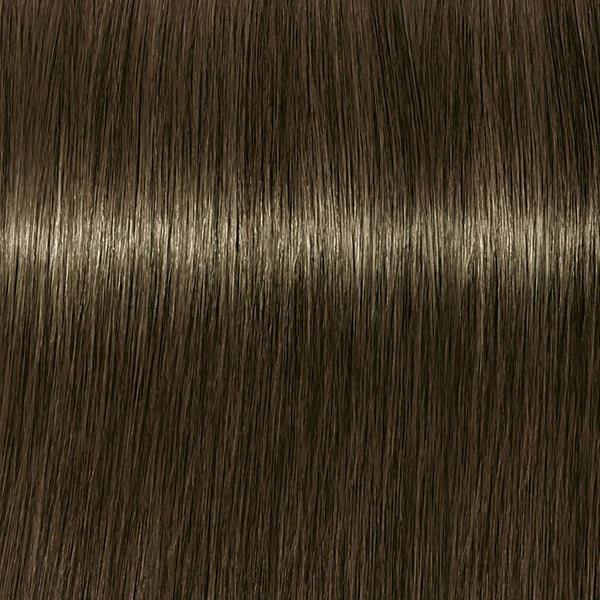 Schwarzkopf IGORA Royal 6-31 Dunkelblond Matt Cendré – Haarfarbmuster