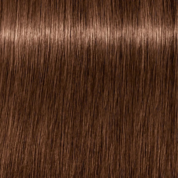 Schwarzkopf IGORA Royal 6-6 Dunkelblond Schoko – Haarfarbmuster