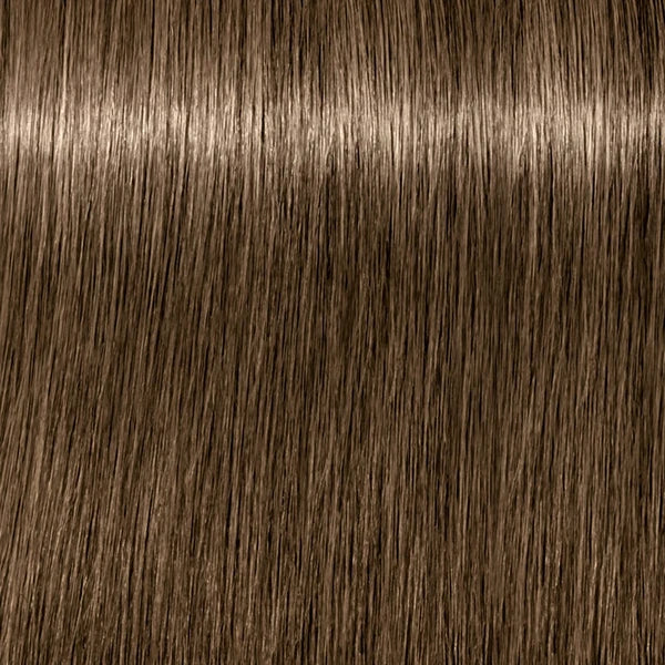 Schwarzkopf IGORA Royal 7 - 0 Mittelblond Natur – Haarfarbmuster