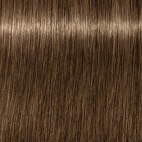 Schwarzkopf IGORA Royal 7 - 00 Mittelblond Natur Extra – Haarfarbmuster