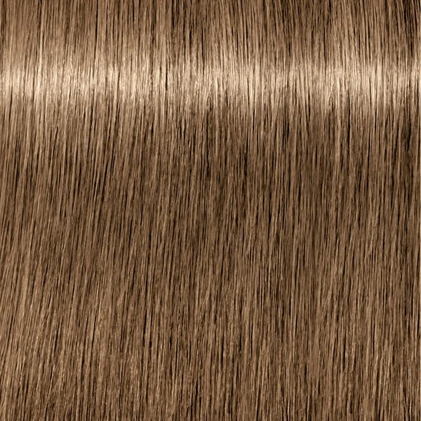 Schwarzkopf IGORA Royal 8 - 00 Hellblond Natur Extra – Haarfarbmuster