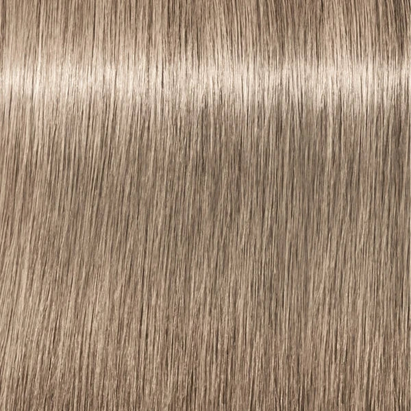 Schwarzkopf IGORA Royal 9-1 Extra Hellblond Cendré – Haarfarbmuster