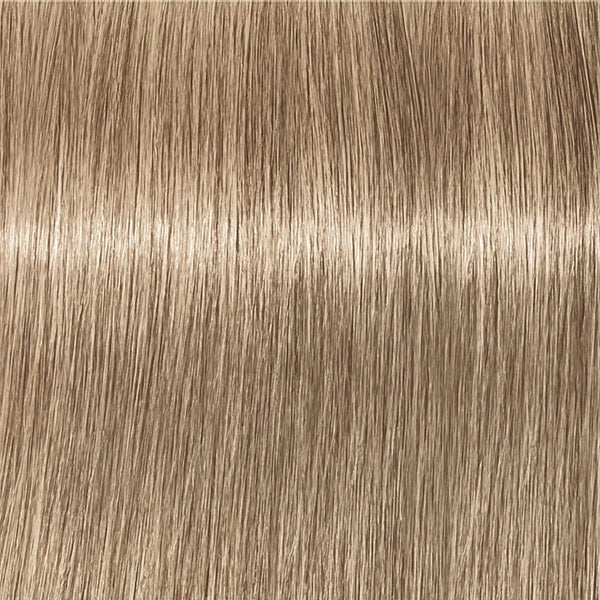 Schwarzkopf IGORA Royal 9-19 Extra Hellblond Cendré Violett – Haarfarbmuster