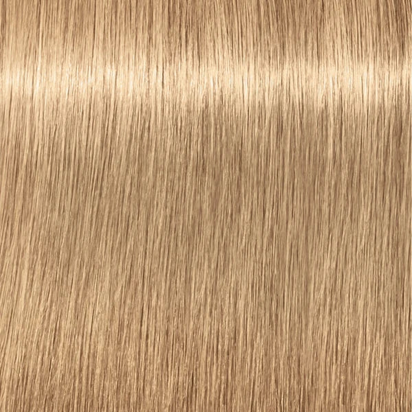 Schwarzkopf IGORA Royal 9-4 Extra Hellblond Beige – Haarfarbmuster