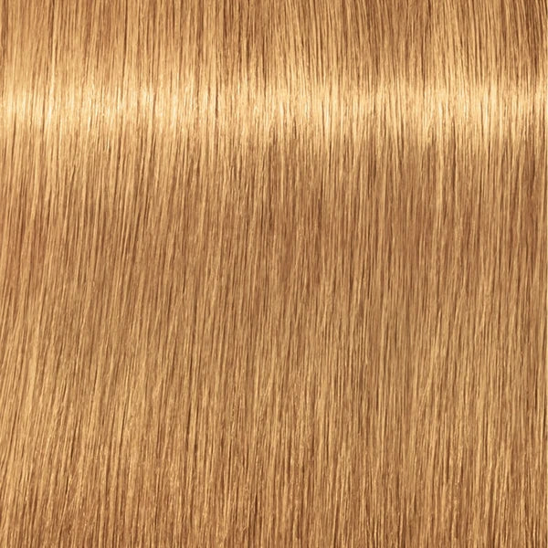 Schwarzkopf IGORA Royal 9-55 Extra Hellblond Gold Extra – Haarfarbmuster