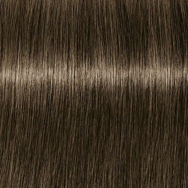 Schwarzkopf IGORA Royal Absolutes 7-10 Mittelblond Cendré Natur – Haarfarbmuster