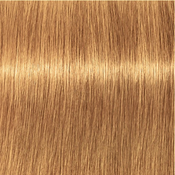 Schwarzkopf IGORA Royal Absolutes 9-60 Extra Hellblond Schoko Natur – Haarfarbmuster