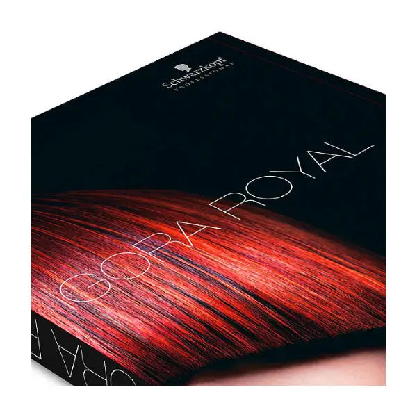 Schwarzkopf Igora Royal Farbkarte - Farbkarte