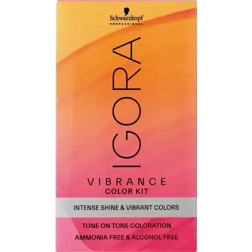 Schwarzkopf Igora Vibrance Home Coloring Kit - Haarfarbe