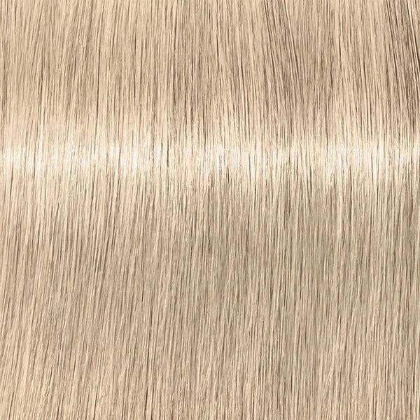 Schwarzkopf IGORA Zero AMM 10-2 Ultrablond Asch – Haarfarbmuster