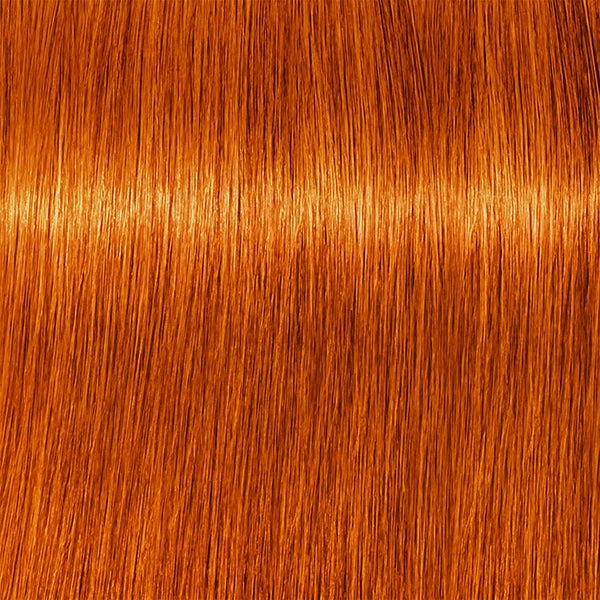 Schwarzkopf IGORA Zero AMM 7-77 Mittelblond Kupfer Extra – Haarfarbmuster