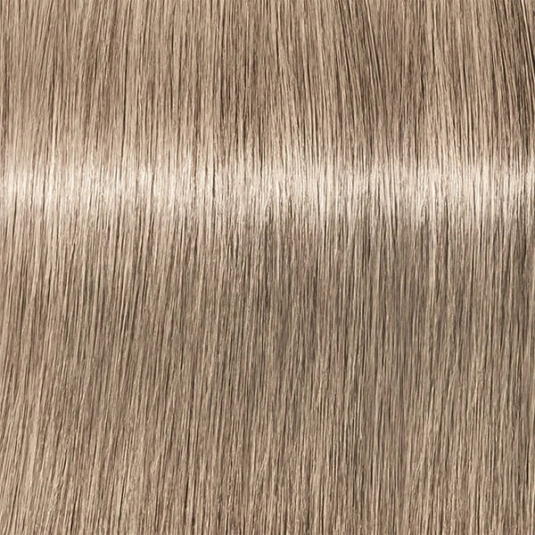Schwarzkopf IGORA Zero AMM 9-1 Extra Hellblond Cendré – Haarfarbmuster