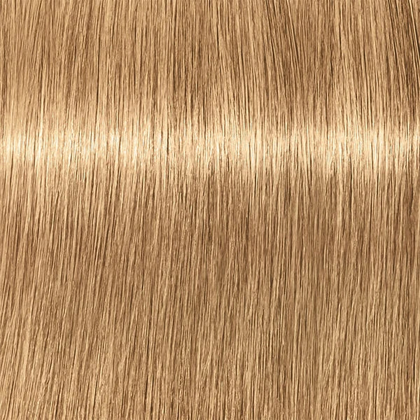 Schwarzkopf IGORA Zero AMM 9-55 Extra Hellblond Gold Extra – Haarfarbmuster