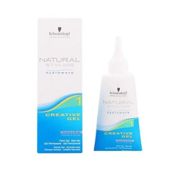 Schwarzkopf Natural Styling Creative Gel 1 Haarstyling Gel für gepflegten Look