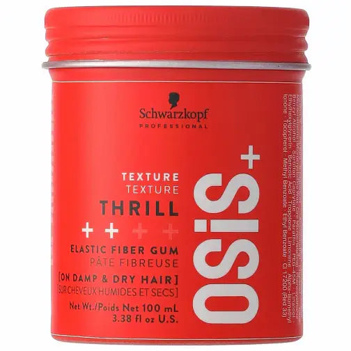 Schwarzkopf OSiS+ Texture Thrill Strukturcreme - Haarcreme