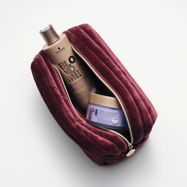 Schwarzkopf Professional BLONDME All Blondes Cool Geschenkset - Geschenkset