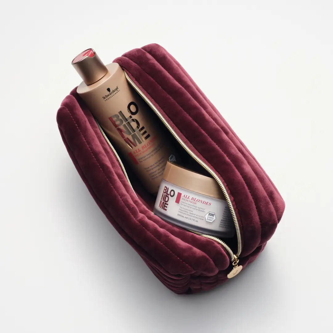 Schwarzkopf Professional BLONDME All Blondes Rich Geschenkset - Geschenkset