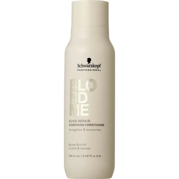 Schwarzkopf Professional BLONDME Bond Repair Nourishing Conditioner - 250 ml - Conditioner