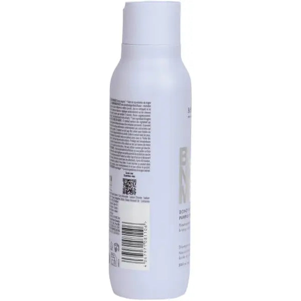 Schwarzkopf Professional BLONDME Bond Repair Purple Conditioner - 250 ml - Anti-Yellow Conditioner