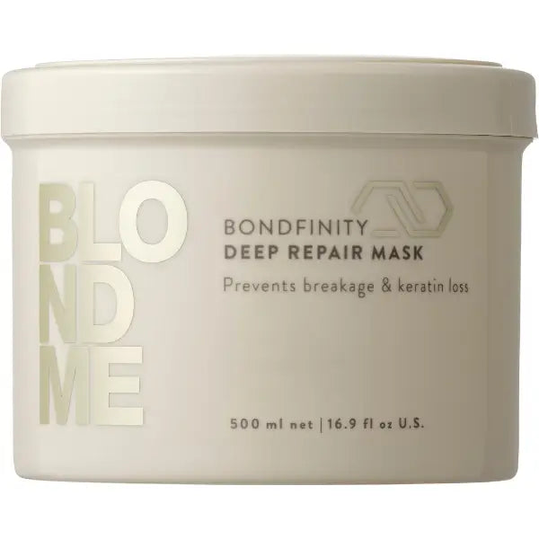 Schwarzkopf Professional BlondMe Bondfinity Deep Repair Mask - Haarmaske