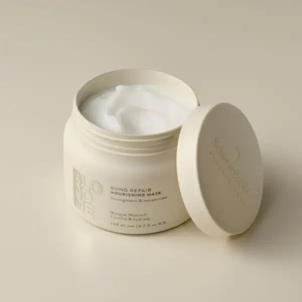 Schwarzkopf Professional BlondMe Bondfinity Deep Repair Mask - Haarmaske