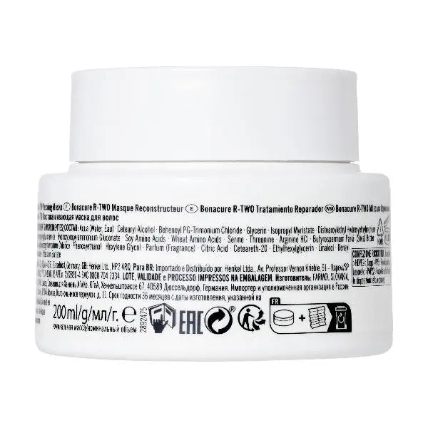 Schwarzkopf Professional Bonacure R-TWO Rescuing Treatment - Haarmaske