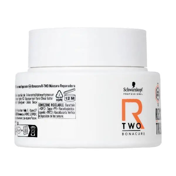 Schwarzkopf Professional Bonacure R-TWO Rescuing Treatment - Haarmaske