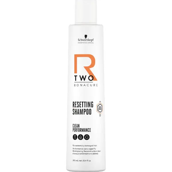 Schwarzkopf Professional Bonacure R-TWO Resetting Shampoo - Shampoo