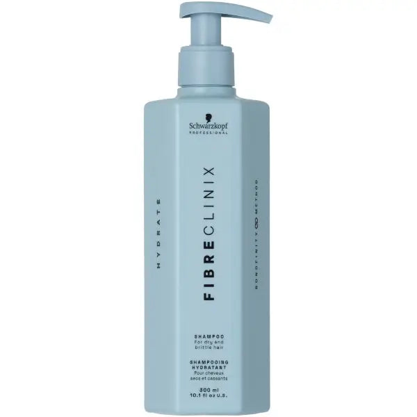 Schwarzkopf Professional Fibre Clinix Hydrate Shampoo - Shampoo