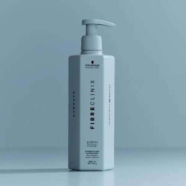 Schwarzkopf Professional Fibre Clinix Hydrate Shampoo - Shampoo
