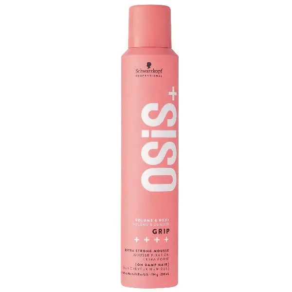 Schwarzkopf Professional OSiS Grip - Haarmousse