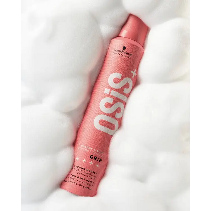 Schwarzkopf Professional OSiS Grip - Haarmousse