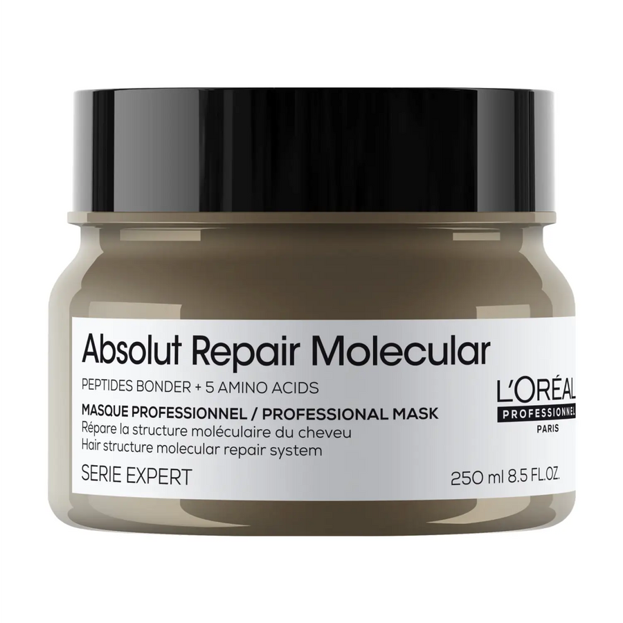Schwarzkopf Professional Serie Expert Absolut Repair Molecular Maske 250ml - Haarmaske