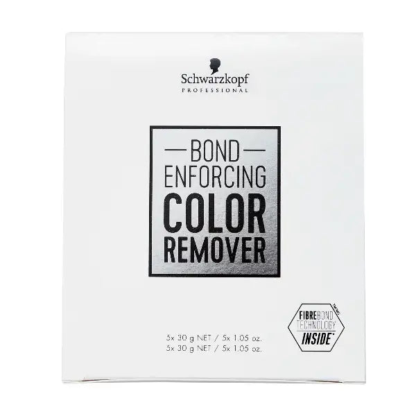 Schwarzkopf SKP Color Remover, professioneller Haarfarbentferner für schonende Anwendung